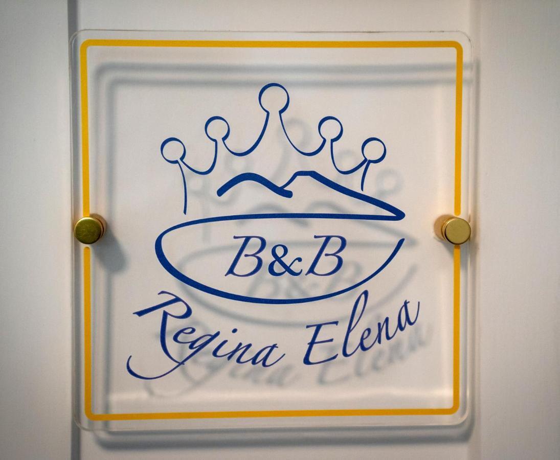 Regina Elena Bed & Breakfast Naples Exterior photo
